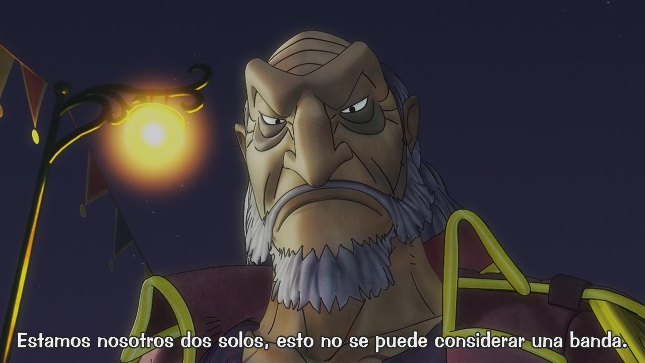 One Piece 3D: A la caza del sombrero de paja (Movie 11 720p) (RedLineSP)